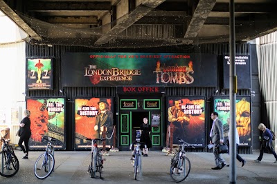 The London Bridge Experience & London Tombs